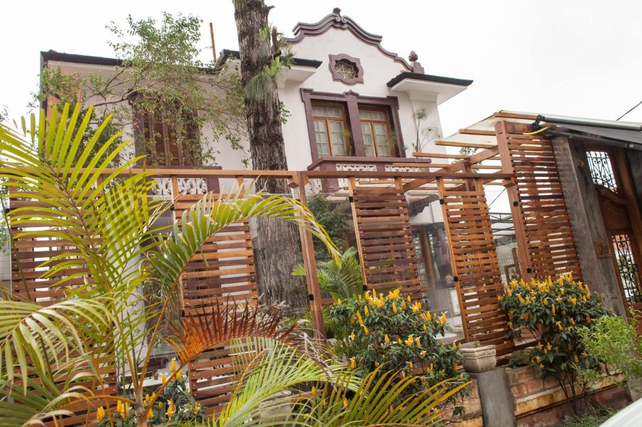 Pousada Zilah Sao Paulo Exterior photo