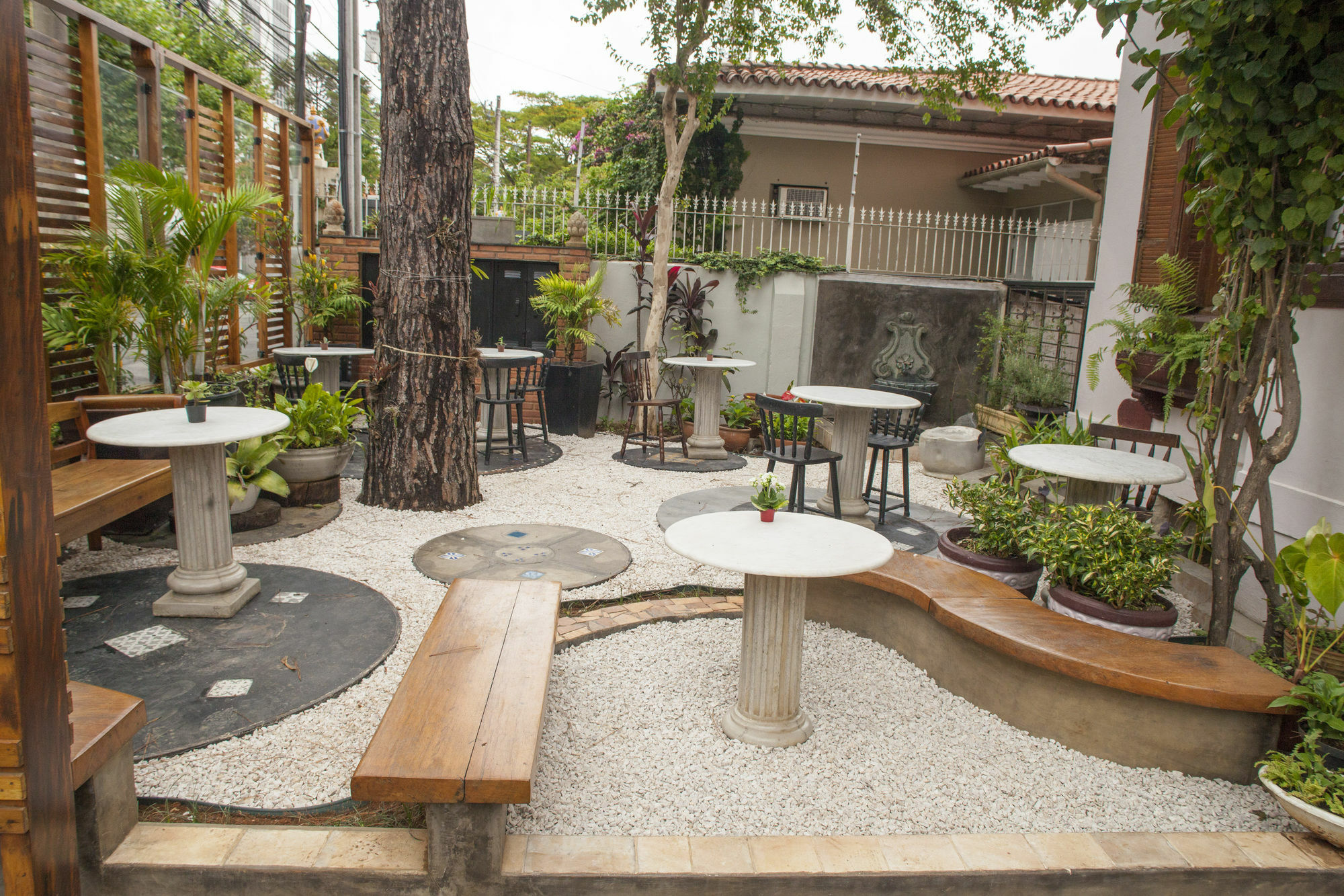 Pousada Zilah Sao Paulo Exterior photo