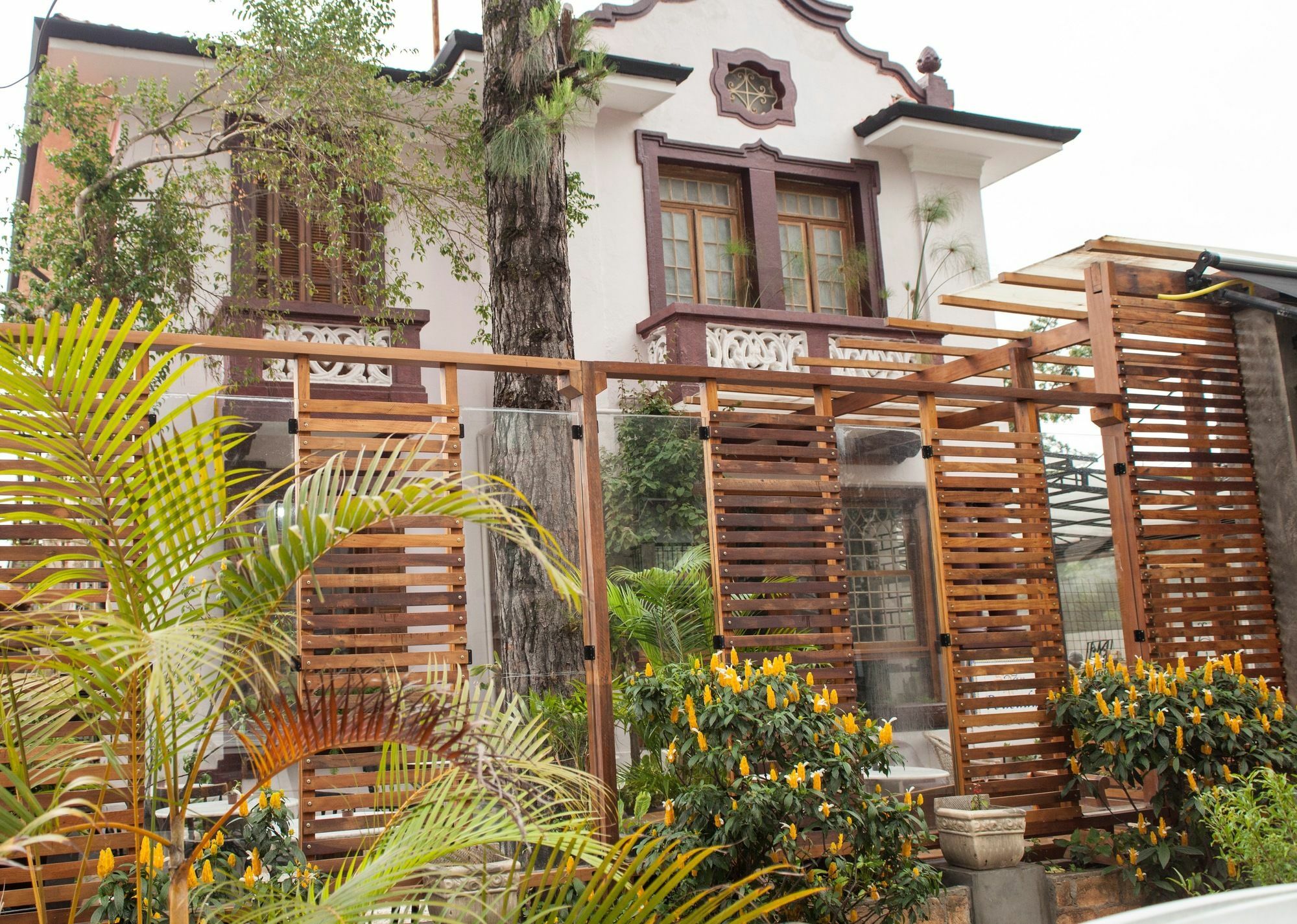 Pousada Zilah Sao Paulo Exterior photo